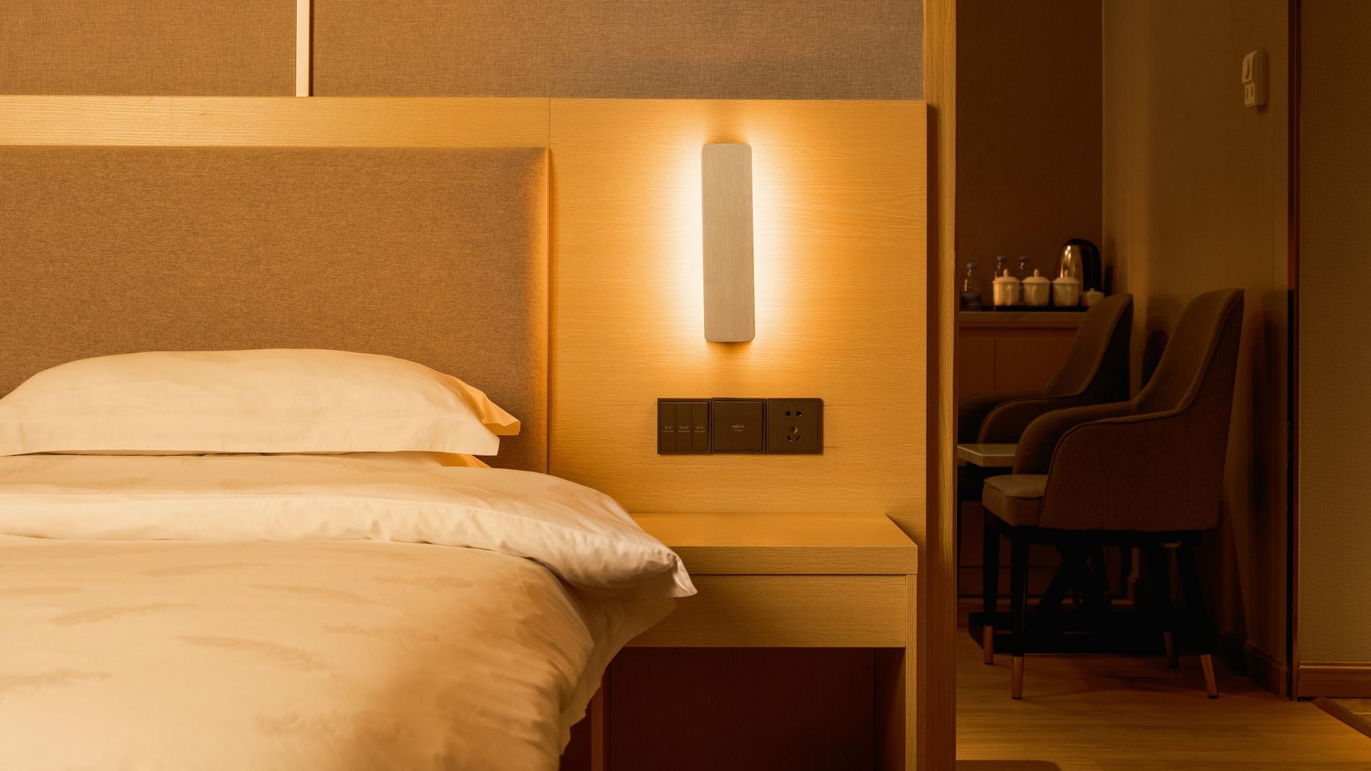 Galaxy Hotel Canton Extérieur photo