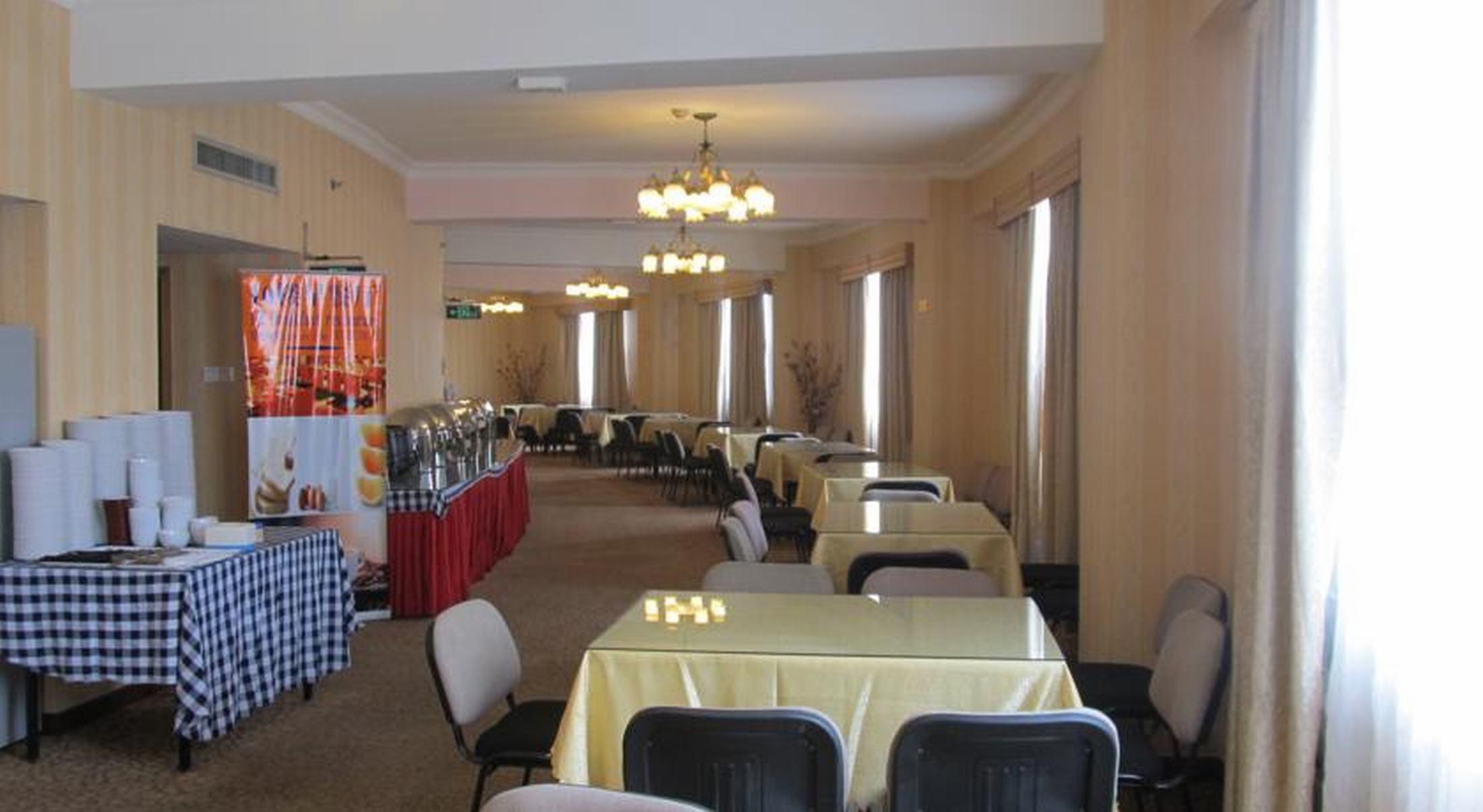 Galaxy Hotel Canton Restaurant photo