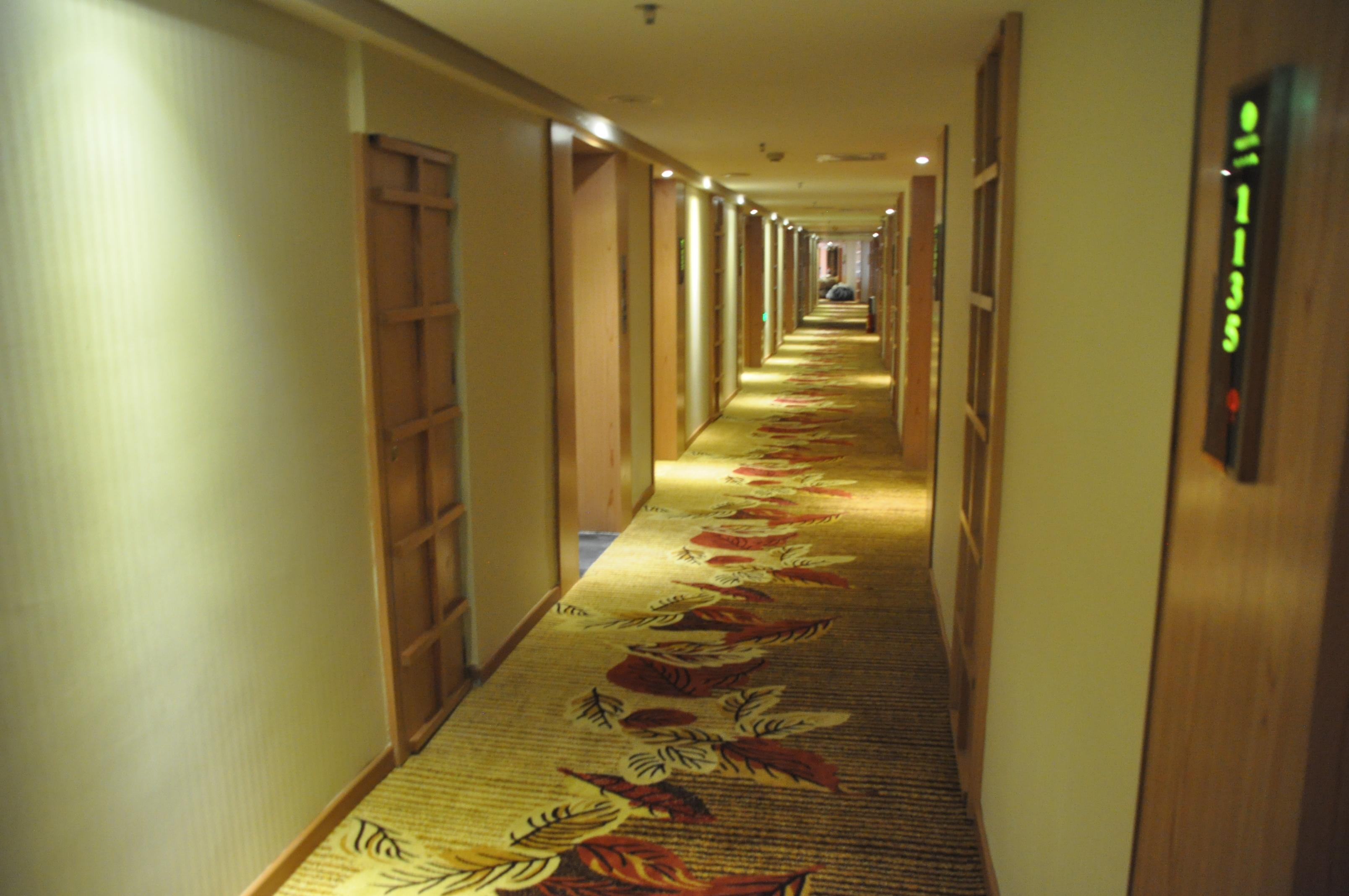Galaxy Hotel Canton Extérieur photo