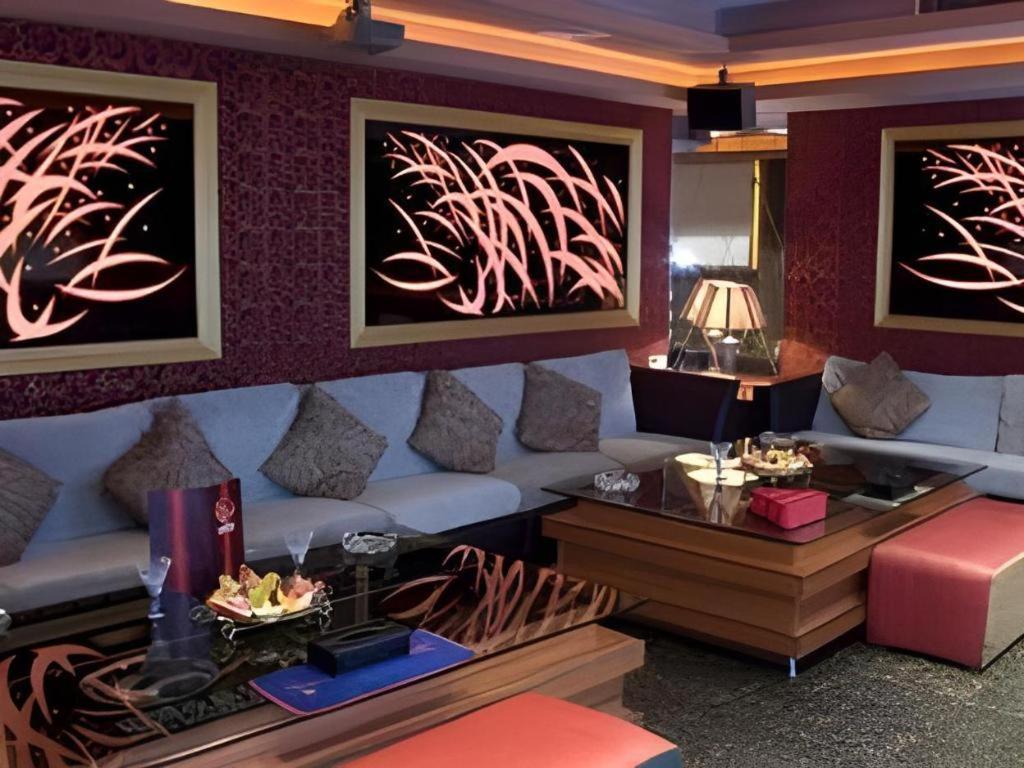 Galaxy Hotel Canton Extérieur photo